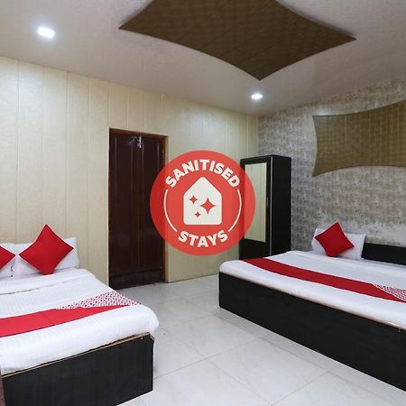 Hotel Neelam Raj Найнитал Экстерьер фото