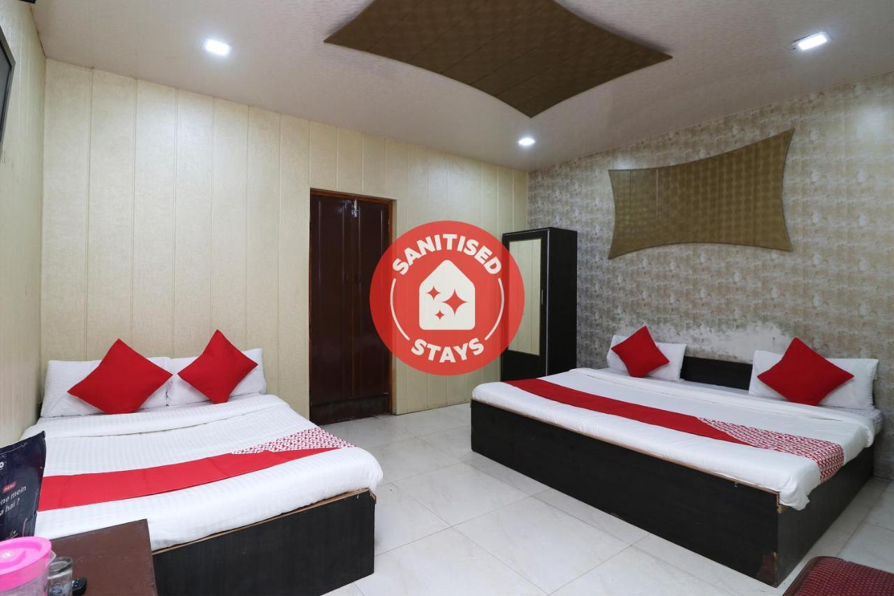 Hotel Neelam Raj Найнитал Экстерьер фото