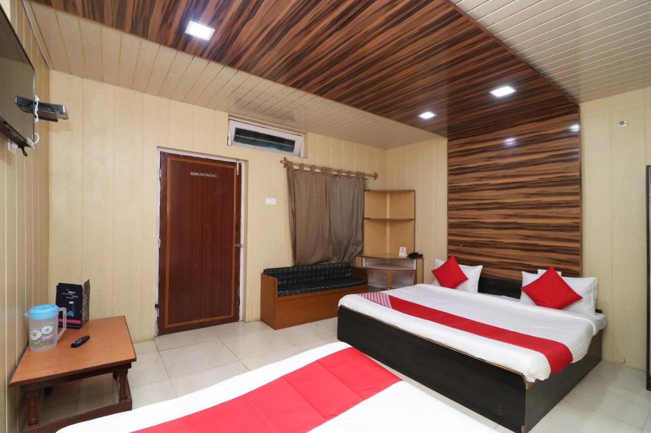 Hotel Neelam Raj Найнитал Экстерьер фото