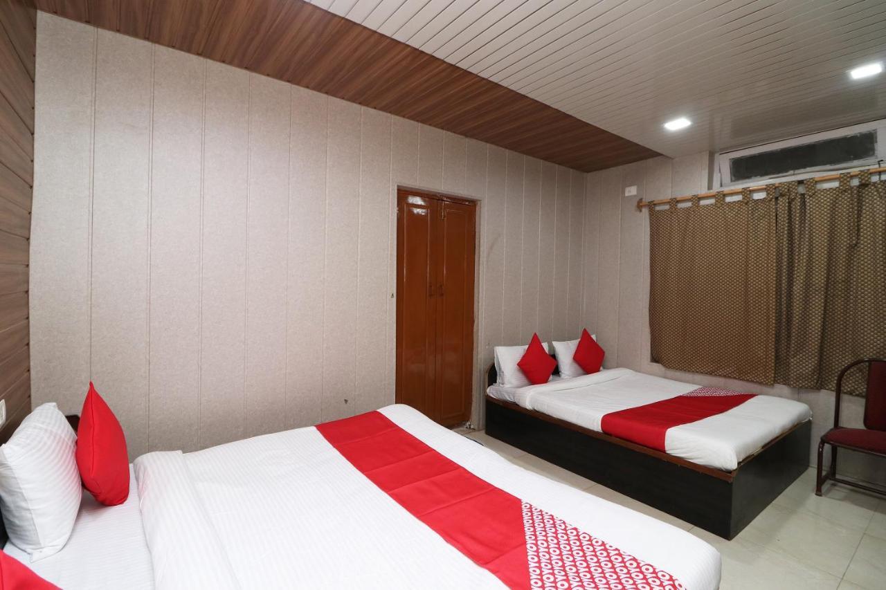Hotel Neelam Raj Найнитал Экстерьер фото