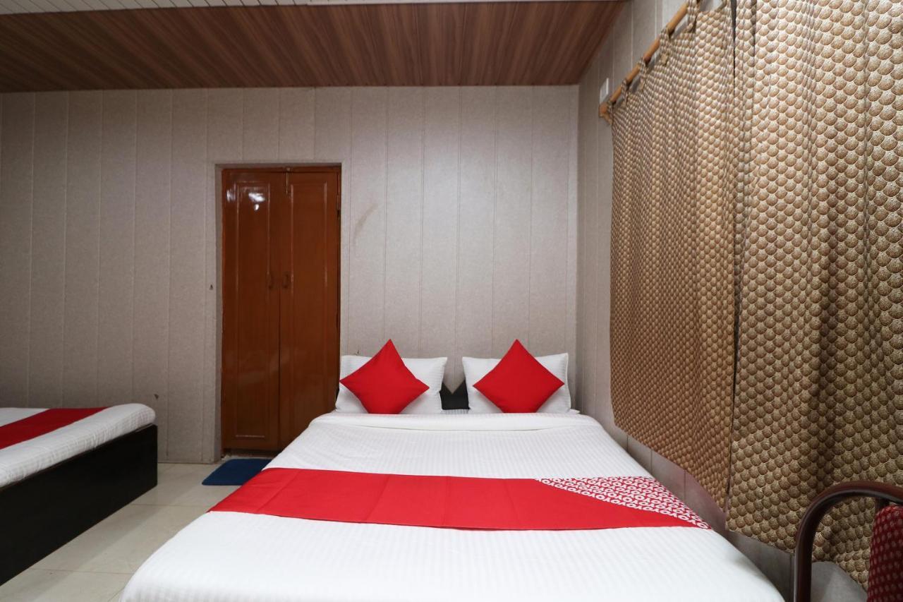Hotel Neelam Raj Найнитал Экстерьер фото