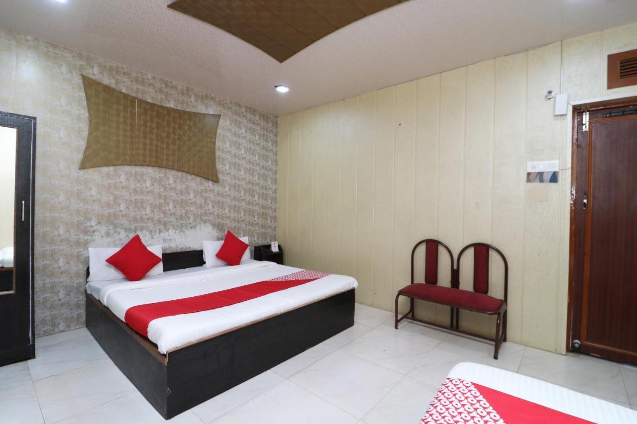 Hotel Neelam Raj Найнитал Экстерьер фото